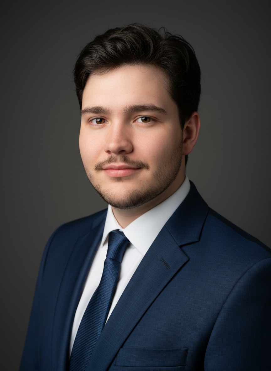 Michael Yilmaz, Head of Technology